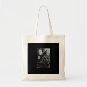 Bolso De Tela Fairy Grunge Goblincore Cottagecore Fairycore