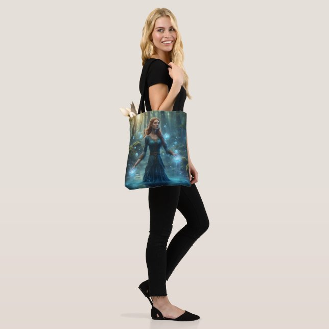 Bolso De Tela Fairy Magic (Puesto)