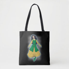 Bolso De Tela Fairy Mistress Leanan Sidhe