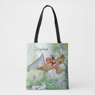 Bolso De Tela Fairyland Tote Bag