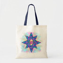 Bolso De Tela Faith ~ Star