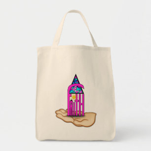 Bolso De Tela Faith ~ Steeple