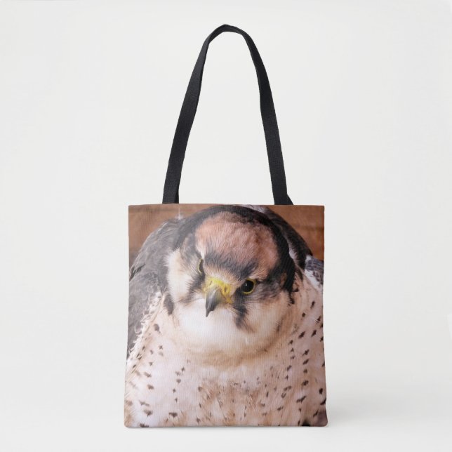 BOLSO DE TELA FALCON (Anverso)