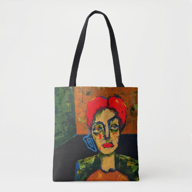 Bolso De Tela "Fallamos" (Anverso)