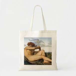 Bolso De Tela Fallen Angel Alexandre Cabanel Original