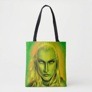 Bolso De Tela Falln Male Forest Elf