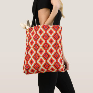Bolso De Tela Falln Psychedelic Sunset