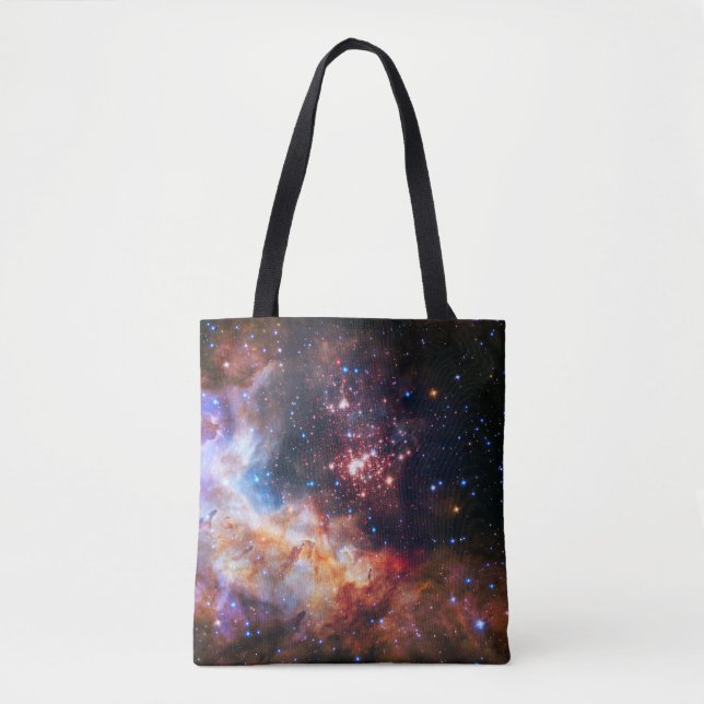 Bolso De Tela Falln Westerlund Star Field (Anverso)