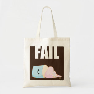 Bolso De Tela Fallo