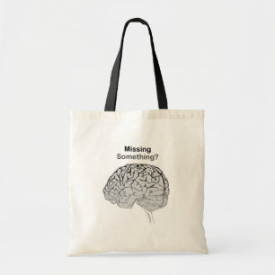 Bolso De Tela ¿Falta algo?