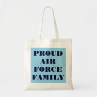 Familia de la Fuerza Aérea Orgullosa