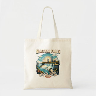 Bolso De Tela Familia Niagara Falls Road Trip 2024