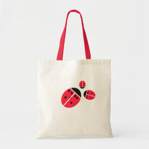 Bolso De Tela familia retro
