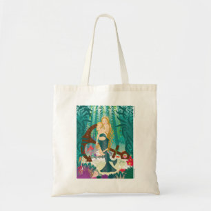 Bolso De Tela Familia Sirena (rubias oscuras) Tote Bag