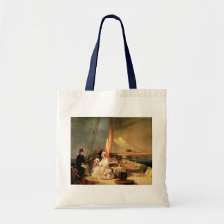 Bolso De Tela Familia Ward a bordo de la Guerrilla Cutter