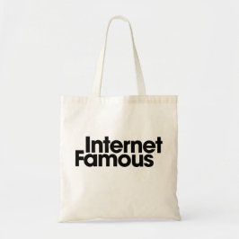 Bolso De Tela Famoso en Internet