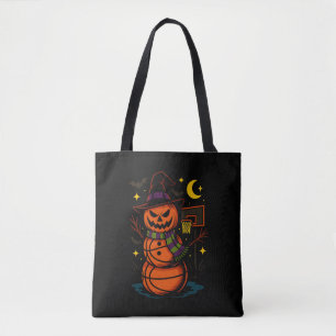 Bolso De Tela Fanático entrenador del jugador de baloncesto Jack