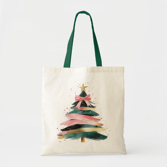 Bolso De Tela Fancialidad (Frente)