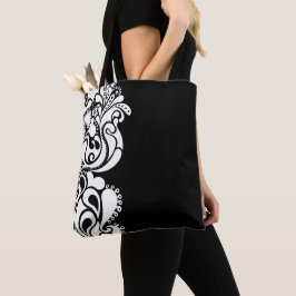 Bolso De Tela Fancy