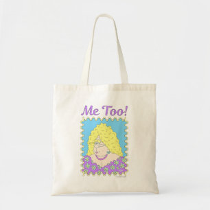 Bolso De Tela FANCY LADY "Yo también" Tote Bag