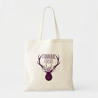 Bolso De Tela Fanniibal para siempre