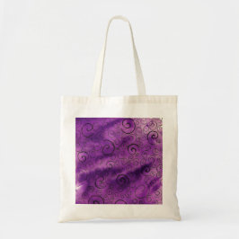 Bolso De Tela Fantasía