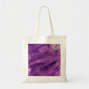 Bolso De Tela Fantasía