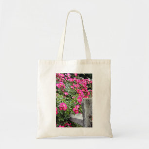 Bolso De Tela Fantasía color de rosa