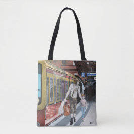 Bolso De Tela Fantasía comercial Tote Bag