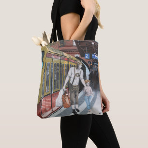 Bolso De Tela Fantasía comercial Tote Bag