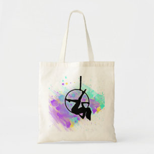 Bolso De Tela Fantasía de Hoop Lyra