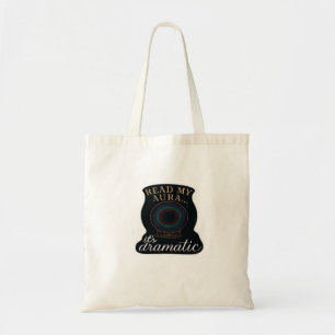 Bolso De Tela Fantasía de Whimsigoa - Bosques místicos, lunas y