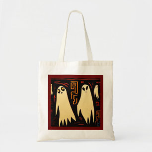 Bolso De Tela Fantasía Fantasía Egipcia Fantasma Halloween 2