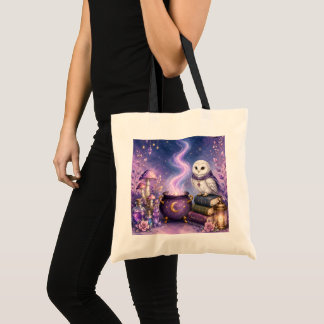 Bolso De Tela Fantasía Mágica Caprichosa
