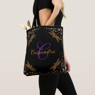 Bolso De Tela Fantasía mágica de cuento de hadas personalizada