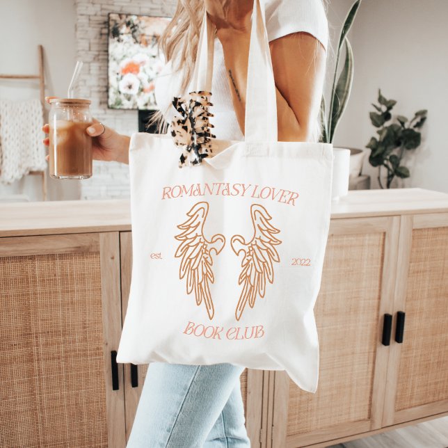 Bolso De Tela Fantasía Romantasy Romantasy (Subido por el creador)