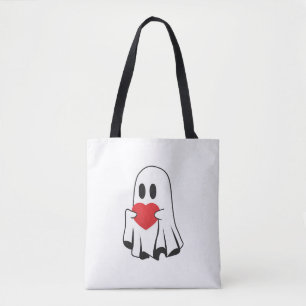 Bolso De Tela fantasma