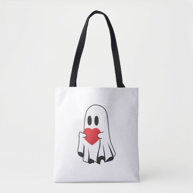 Bolso De Tela fantasma (Anverso)