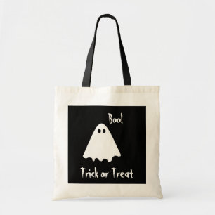 Bolso De Tela ¡Fantasma, abucheo! ,