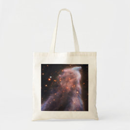 Bolso De Tela Fantasma de Cassiopeia Nebula