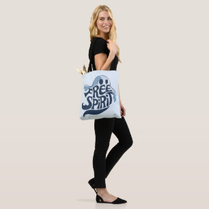 Bolso De Tela Fantasma de espíritu libre