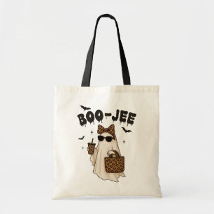 Bolso De Tela Fantasma de Halloween Boo-Jee