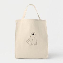 Bolso De Tela Fantasma Espeluznante