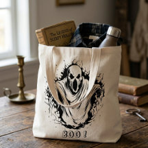 Fantasma espeluznante de Halloween gótico