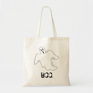 Bolso De Tela Fantasma Feliz Halloween Fantasma Boo