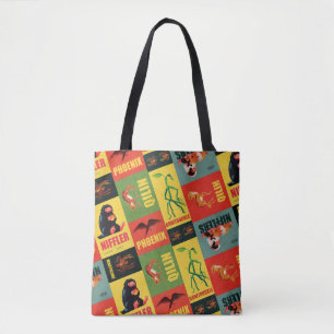 Bolso De Tela Fantasmas Bebidas Patrón de cosecha