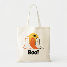 Bolso De Tela Fantasmas de boo de Halloween, niños, familia