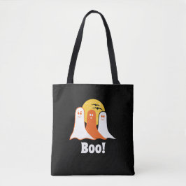 Bolso De Tela Fantasmas de boo de Halloween, niños, familia