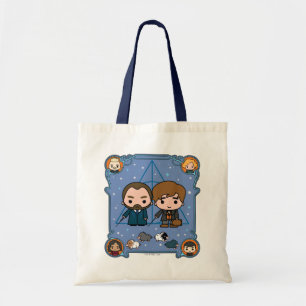 BOLSO DE TELA FANTÁSTICAS BROMAS: LOS DELITOS DE GRINDELWALD™