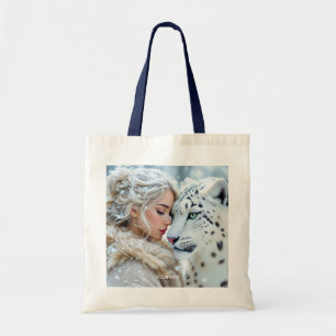 Bolso De Tela Fantasy Cute Kyoto Garden Tea